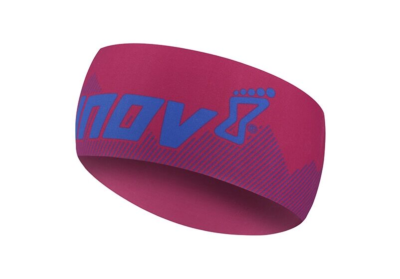 Inov-8 Race Elite Mens Headband Pink/Blue Philippines 56704HXFJ